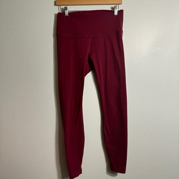 Lululemon Wunder Under Hi-Rise Tight - Picture 2 of 5